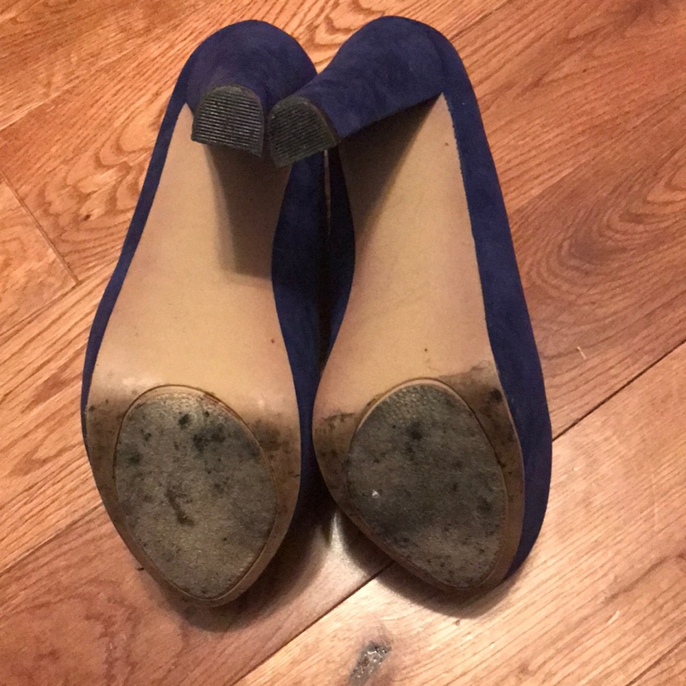Blue Heels - Picture 4 of 8